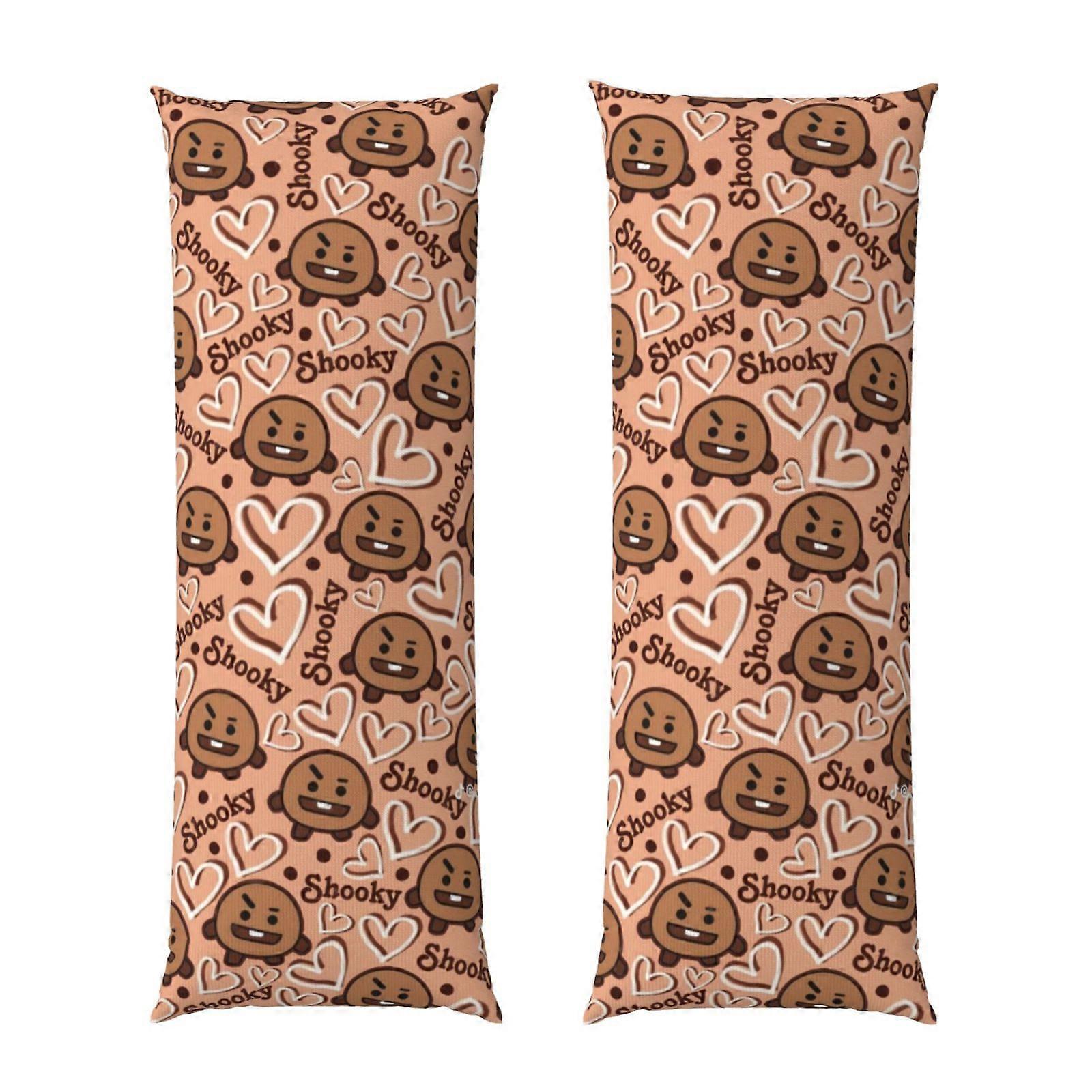 BT21 (19) Lichaam kussensloop BT21 (19) Full Size Kussensloop-ML669