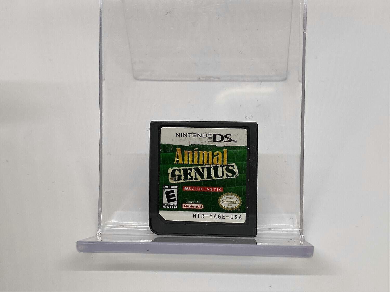 Animal Genius  Game -  - PAL - New & Sealed