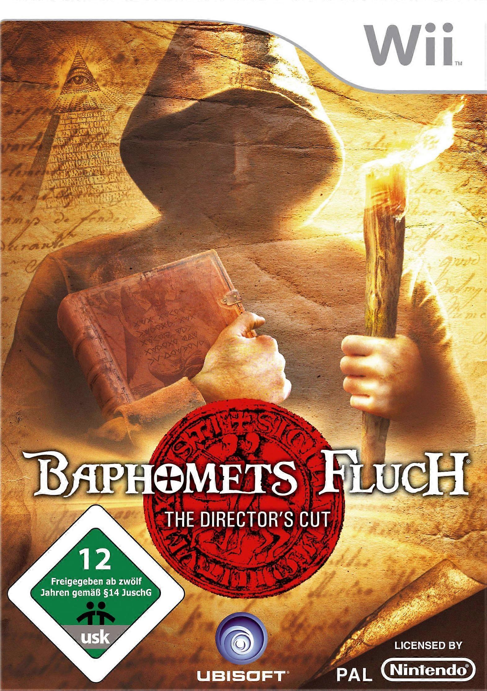 Baphomets Fluch - المخرجون يقطعون وي - PAL - جديد ومختوم