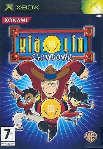 Xiaolin Showdown (Xbox) - PAL - New & Sealed