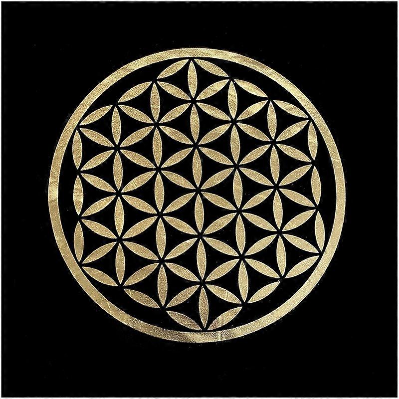 Dowsing Divination Metaphysical Board Magicians Board Game Tablecloth Card Mat