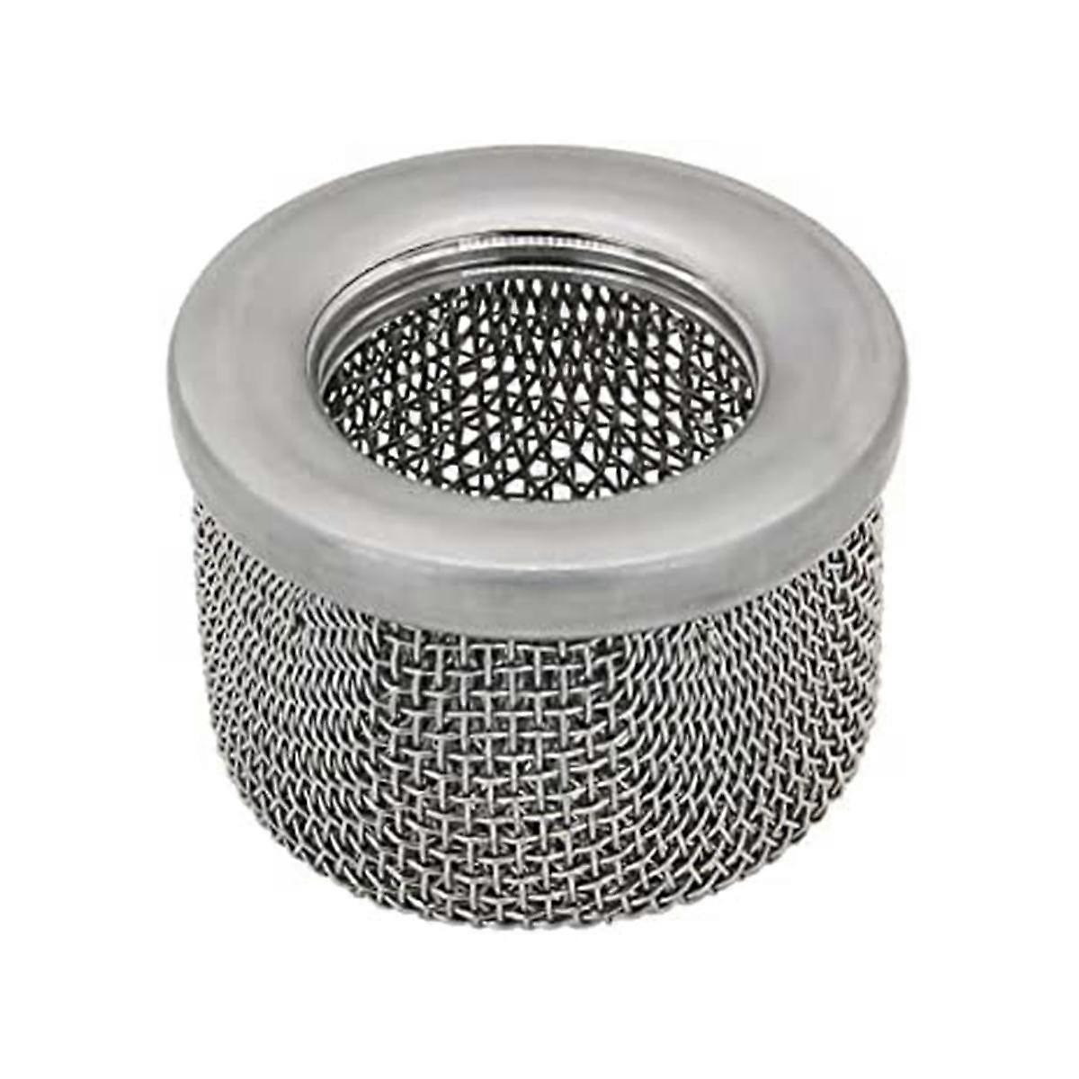 181072 or 181-072 Inlet Strainer Screen Filter with 1in NPT Thread for 795 1095 1500 Airless Paint