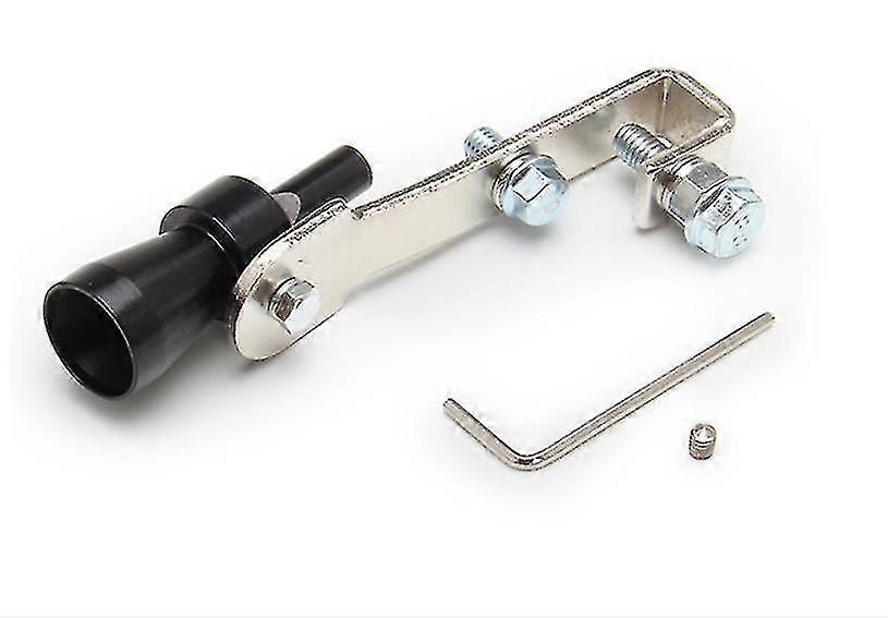 سيارة تعديل أنبوب العادم، توربو تقليد مولد الصوت، توربو صافرة، اكسسوارات دراجة نارية