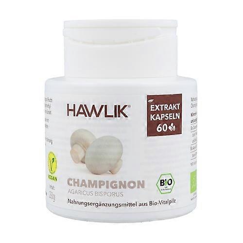 Pure Sun Mushroom Extract 60 capsules