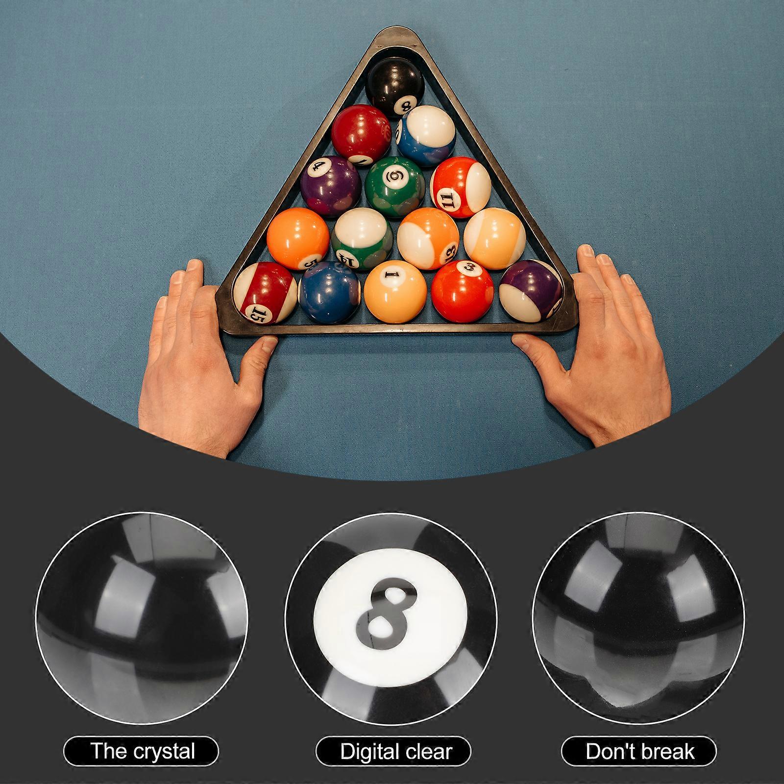 Ersatz Pool Queue Ball Billard Übung Training Queue Ball Pool Queue Ball Billard Tischball