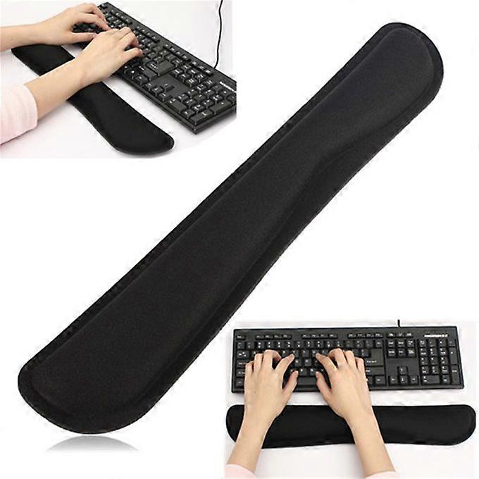 PC Clavier Repose-mains Poignet surélevé Coussin de soutien chaud