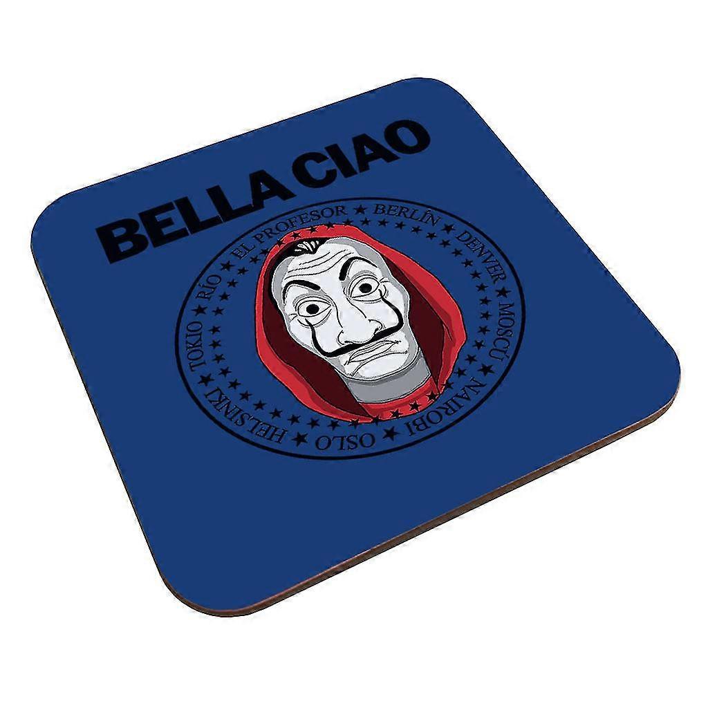 Pénzrablás Bella Ciao hullámvasút