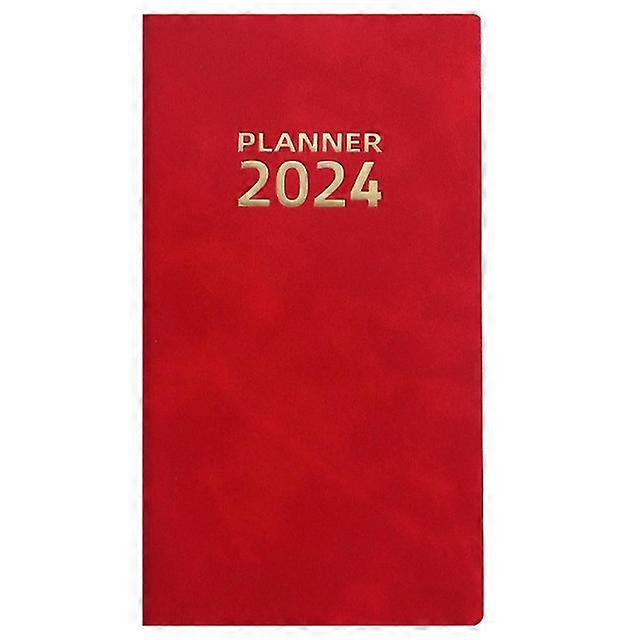 1PCS Planning Notebook 2024 Planner