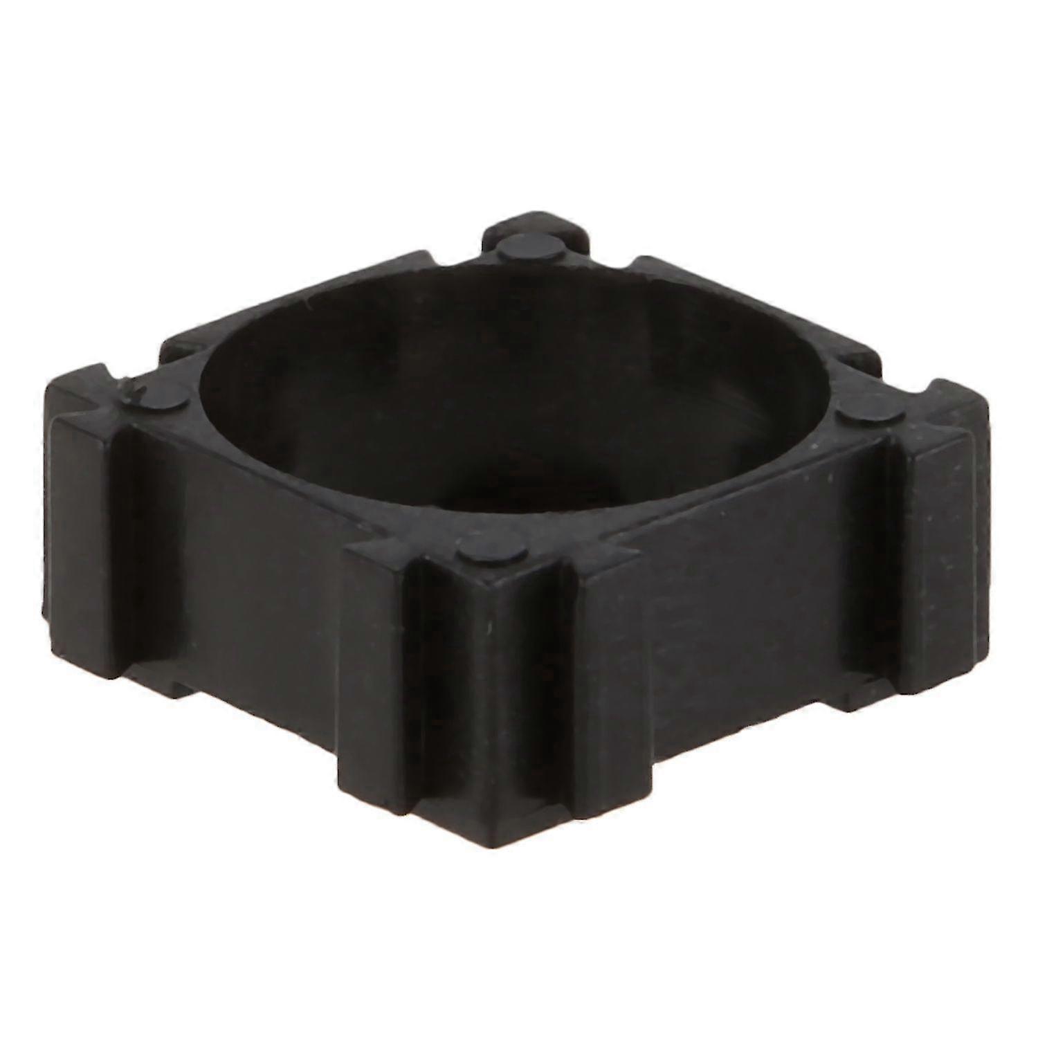 50pcs 1x Cell Holder For 18650 Battery Pack (holder Bracket Holder)