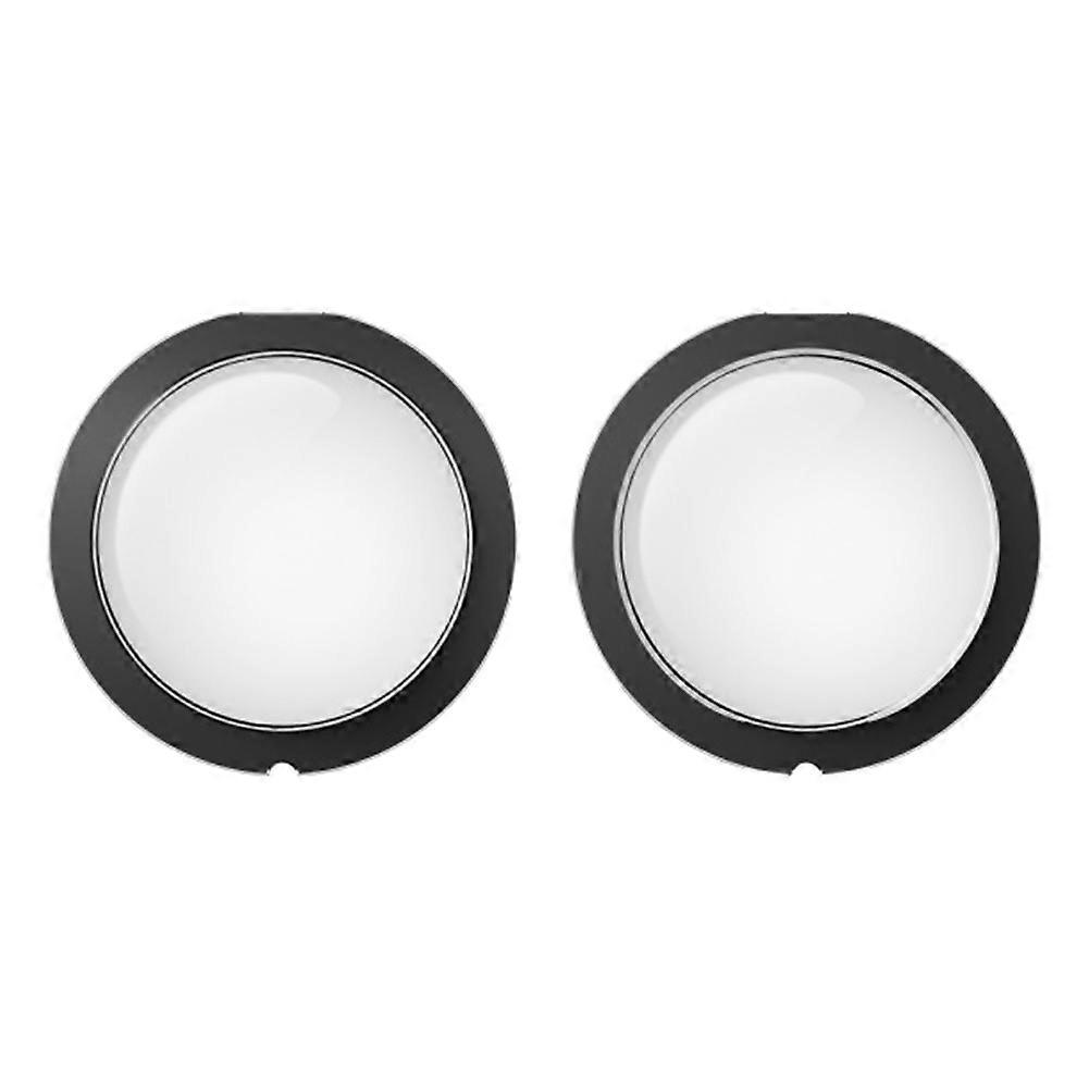 Dla Insta 360 X3 Lepkie osłony obiektywu Protector Panoramiczna osłona obiektywu Akcesoria do kamer sportowych