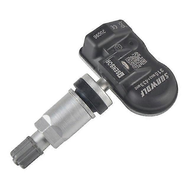 Programmable sensor 315 433mhz mx tpms 2in1 tire pressure monitoring system programmer sensor universal qualit for autel