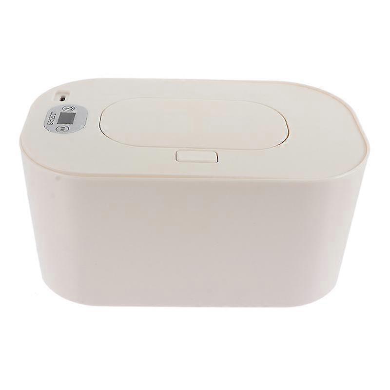 1 Set Usb Wet Wipe Heater Portable Wet Wipe Heating Box Wet Wipe Storage Box