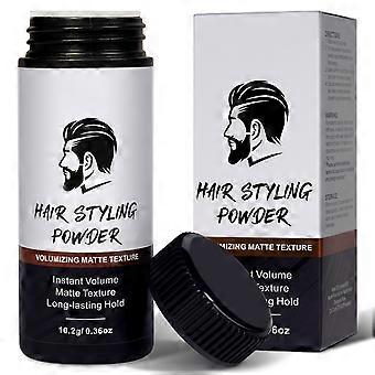 Hårpleie Hårstylingpulver Naturlig Puffy Langvarig langvarig styling Praktisk hårstylingpulver 10,2g