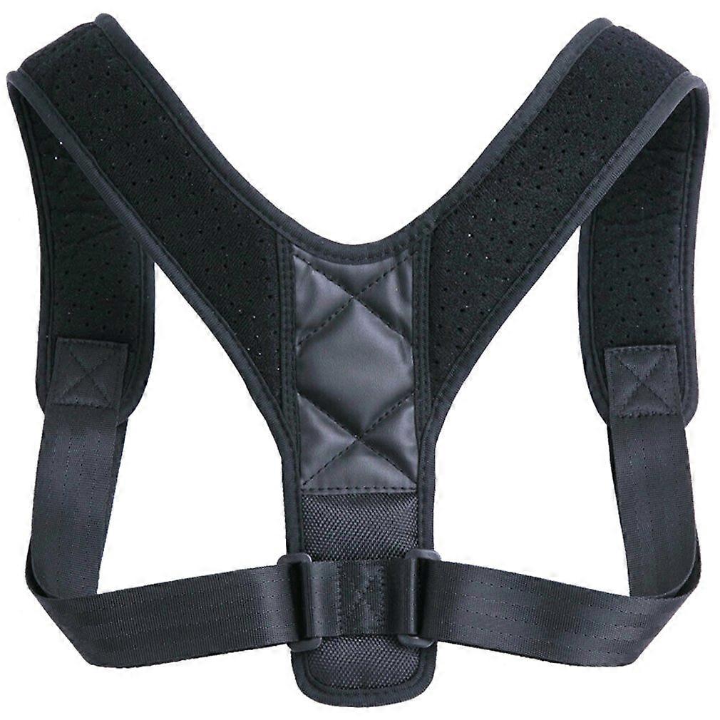 Brace Support Belt Posture Corrector Adjustable Back Posture Corrector Clavicle Spine Back Shoulder Lumbar Posture Correction