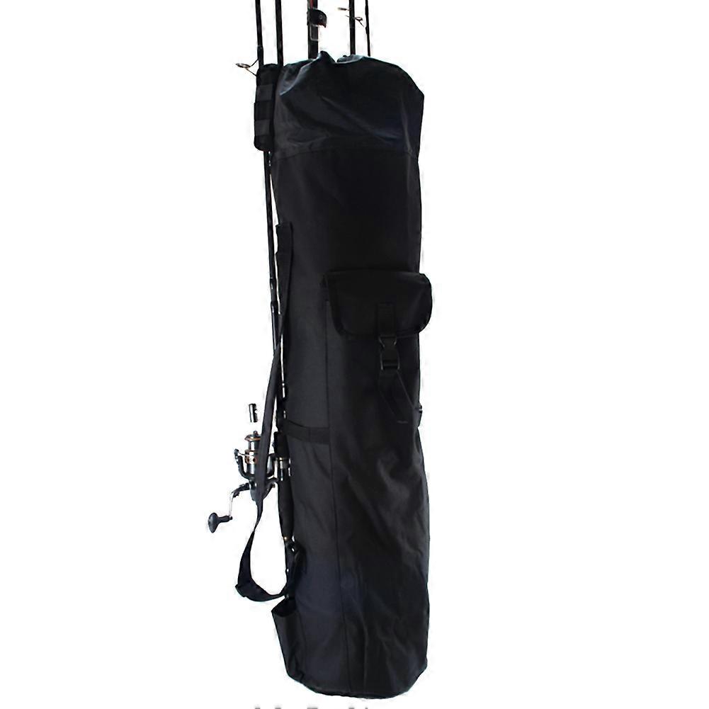 Fishing Pole Storage Bags Multifunctional Large Capacity Stand Bags