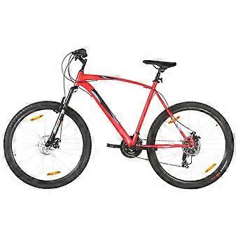 Mountainbike 21 Gang 29 Zoll Laufrad 53 cm Rahmen schwarz