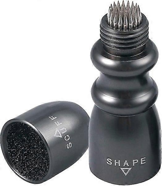 3 In 1 Snooker Pool Cue Tip Tool Billiard Cue Accessories Shaper scuffer aerator