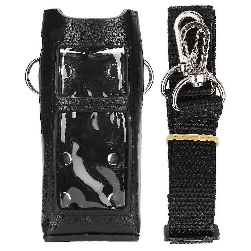 Walkie-talkie Leather Case