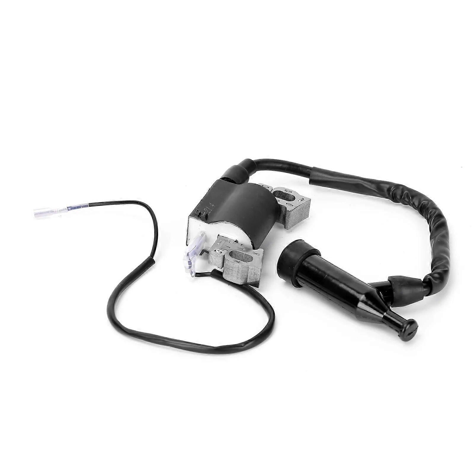 Sostituzione compatibile della bobina di lgnition per il generatore del motore Honda GX140 GX160 GX200 168/170F Parti del macchinario del giardino del tosaerba