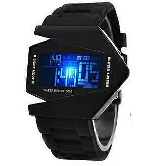 Led Watch Men Men Electronic Watch  Digital Alarm