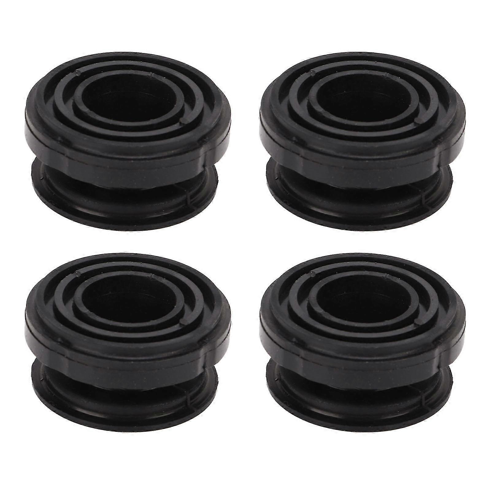 4 Pcs Generator Shockproof Rubber Foot Pads Set for EB2000i EU2000i - 68325 Z07 003