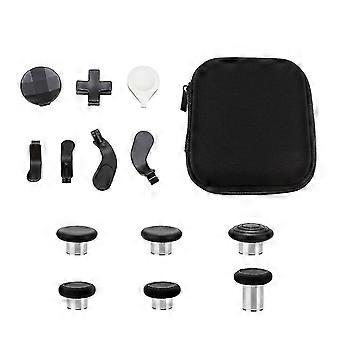 Per Xbox One Elite Series 2 Controller Metal Thumbsticks Grips Accessori