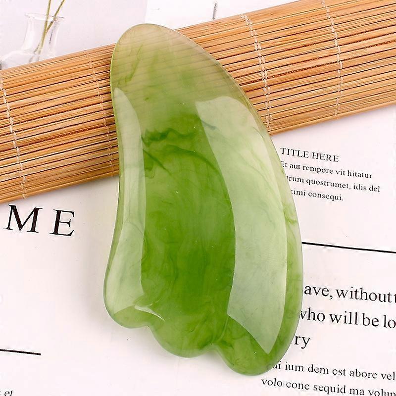 Tendon Stick, Color Classification: Emerald Green Triangle Emerald Green Triangle