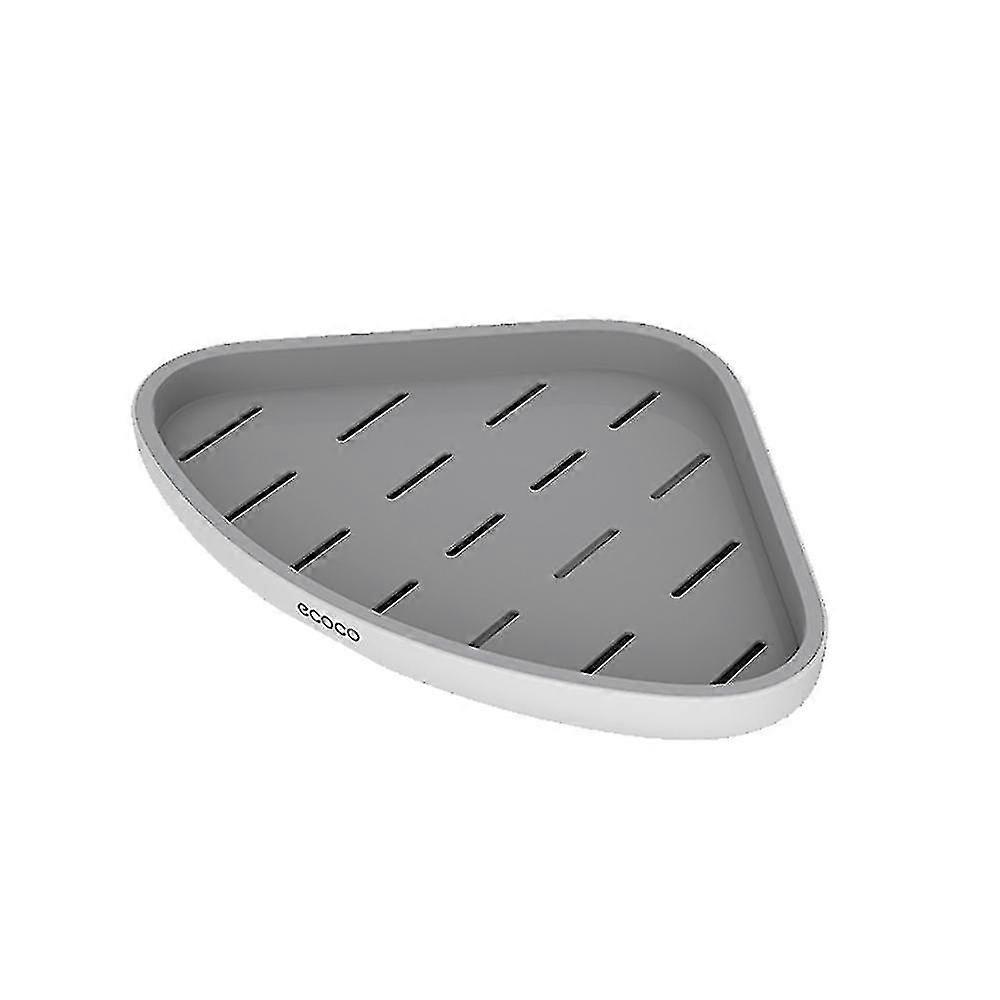 Bathroom Storage Shelf Shower Snap Up Corner Shelf Shampoo Holder Basket Shelf For Shelving Kitche