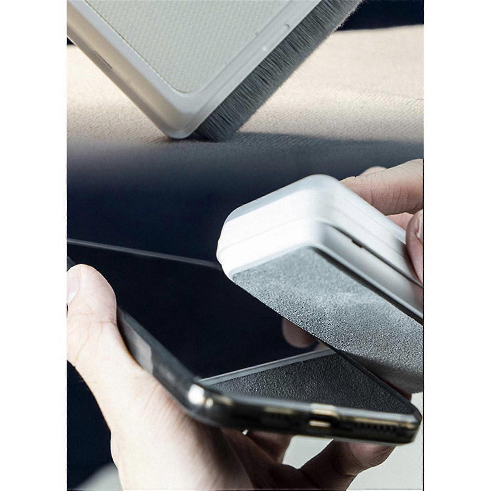 6 In 1 Cleaner Kit Computer Earphone Cleaner Brush Keyboard Cleaning Tool Screen Wipe Cloth For Hea