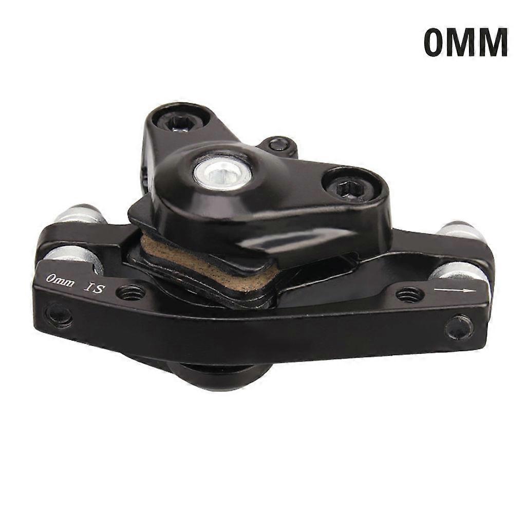 Mountain Bike Mechanical Disc Brake Front / Rear Calipers Practical Accessories