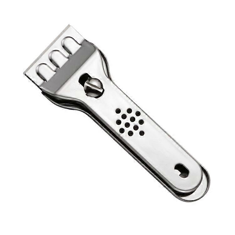 Scraper for ceramic hobs - Scraper for stainless steel windows