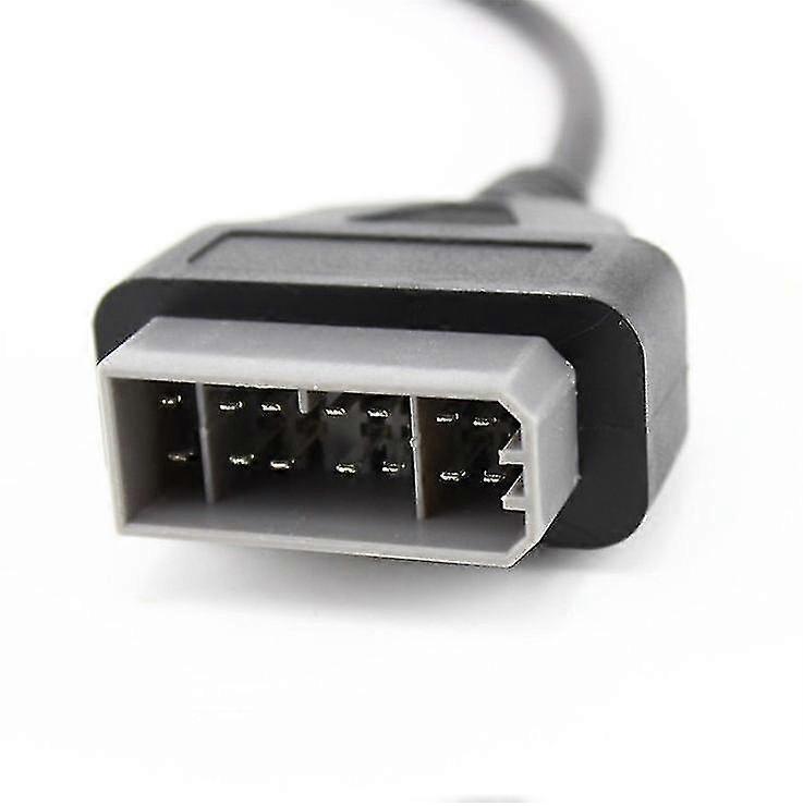 Replacement DA-5 Data Cable EAX0068L01A for OBD1 & European Adapter