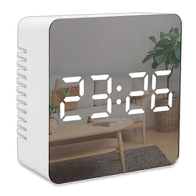 Table Clock, Practical LED Multifunctional Highgrade Alarm Clock