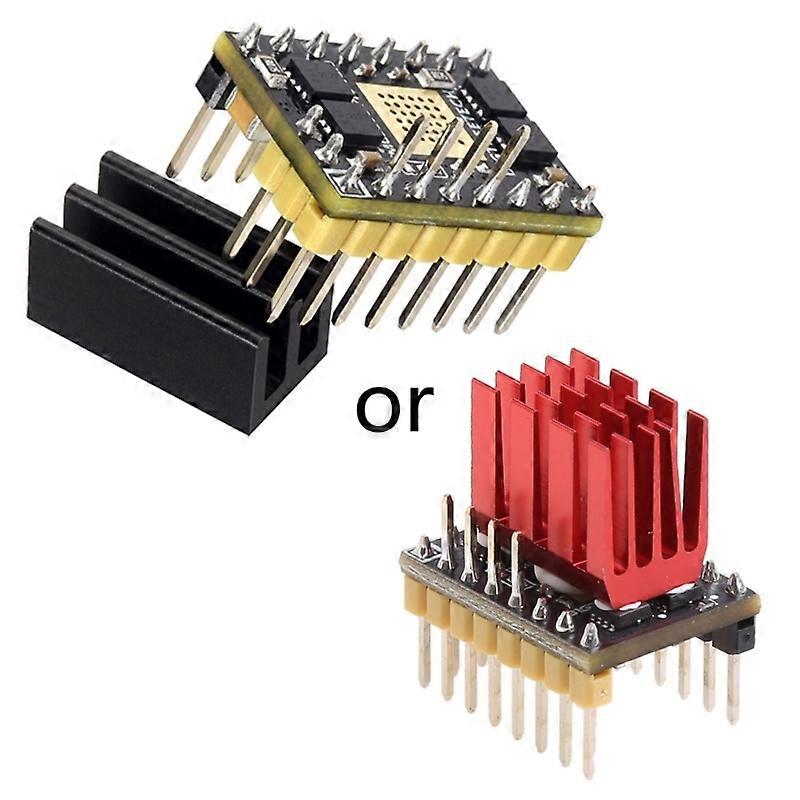 BIGTREETECH TMC5160 Pro Stegmotor Driver Modul 3D-skrivare SKR V1.4 Turbo