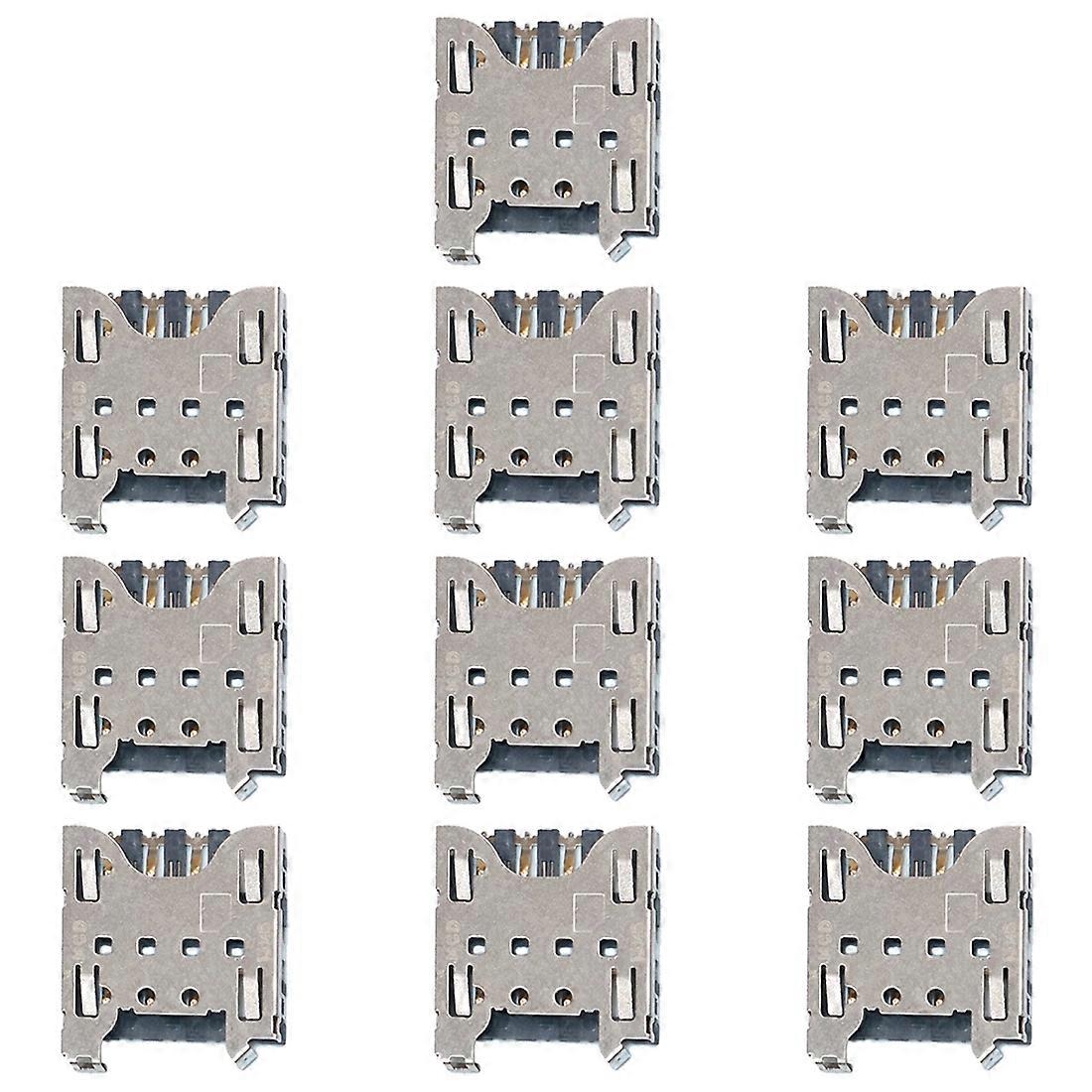10 PCS Card Reader for Blackberry Z10 / Q10