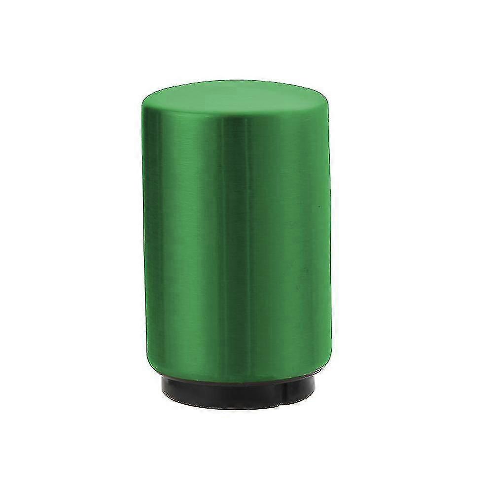 Beer Bottle Opener,magnetic Automatic Stainless Steel Push Down