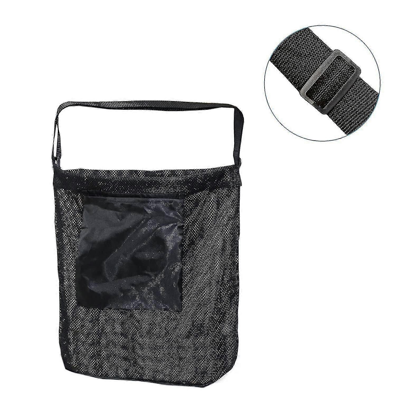 Mushroom Hunting Bag, Mesh Mushroom Picking Bag, Foldable