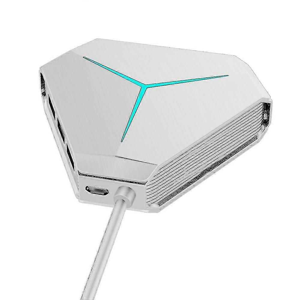 Usb Hub Splitter Abs Expansion Hub Interface Computer U Disk