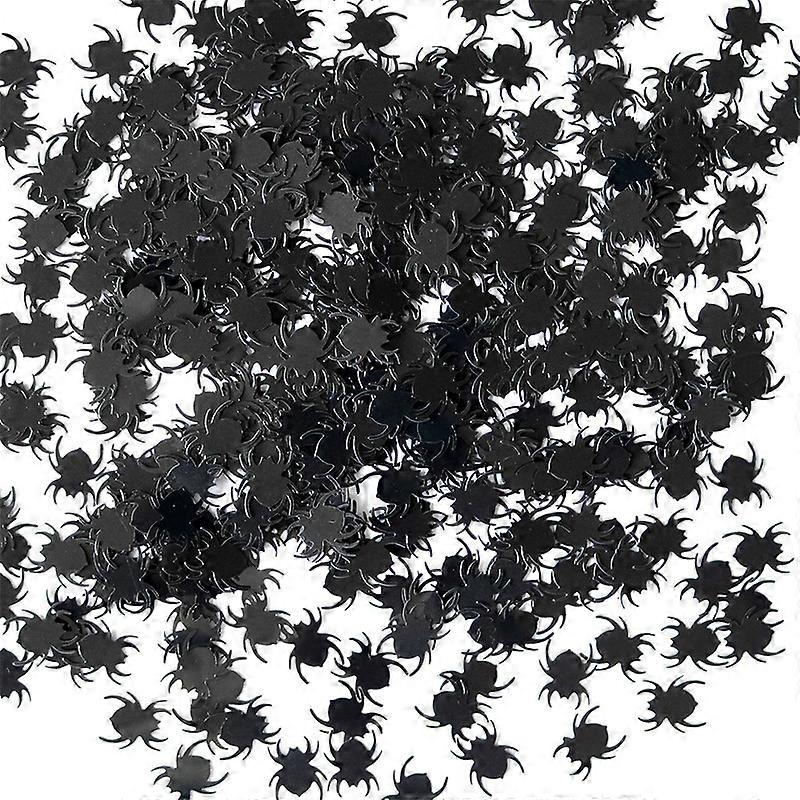 Halloween Confetti Glitter,Confetti Sprinkles Bats Spider Pumpkin Table Scatter for Halloween Table Decorations