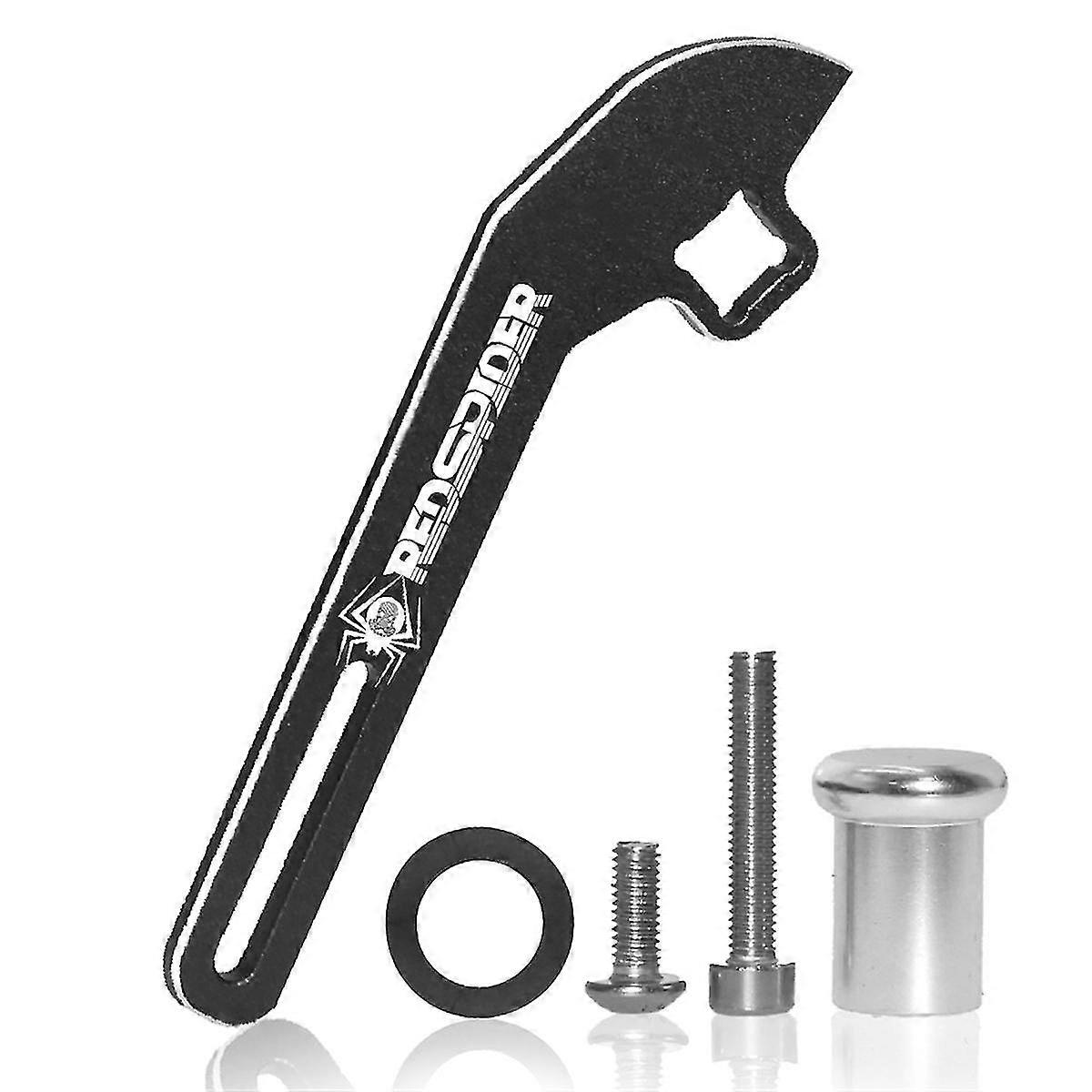 Transmitter Steering Wheel Trigger Thumb Lever One Handed Control Adapter For Noble Nb4 Nb4+ Nb4pro Controller, A