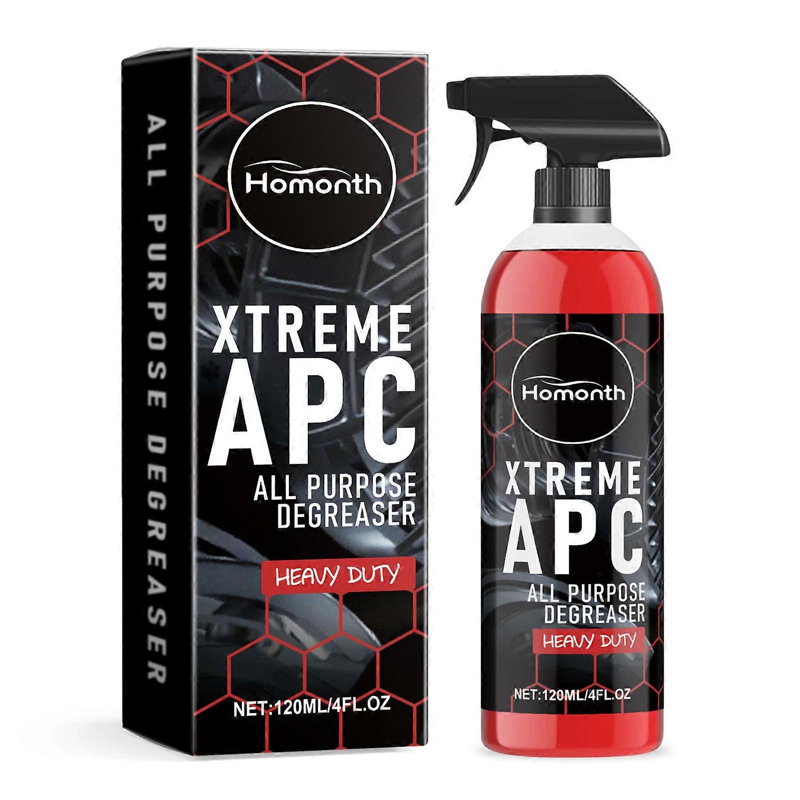 Multi Purpose Auto Cleaner Hardcore Formulas Car Cleaner Spray for Interior Components