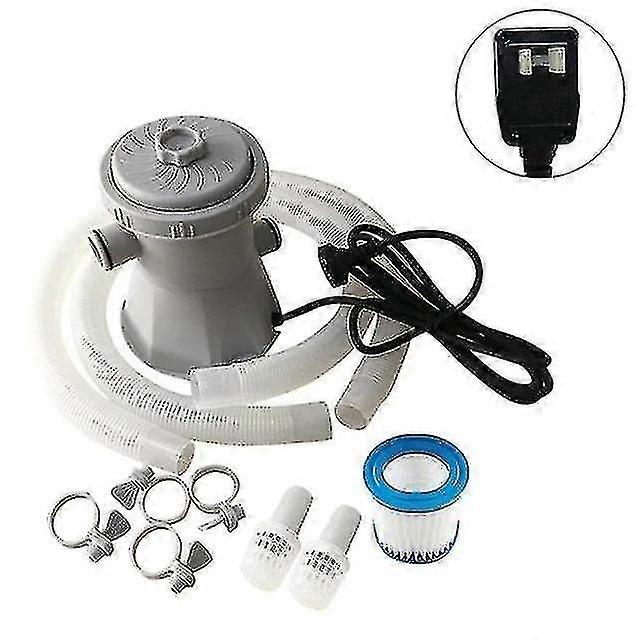 110v-240v electric pool filter pump