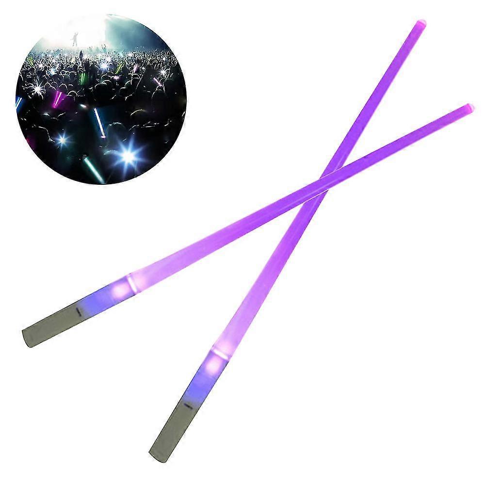 Led Luminous Chopsticks Light Stick Concert Artifact, Flashing Stick