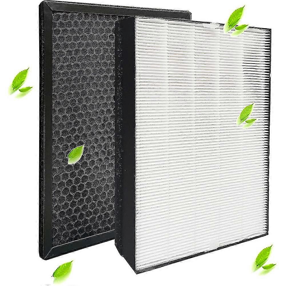 HEPA Filter Replacement Filter for Philips FY2420/40 FY2422/40, Air Purifier 2000 2000i Series, Replace AC2889 AC2887