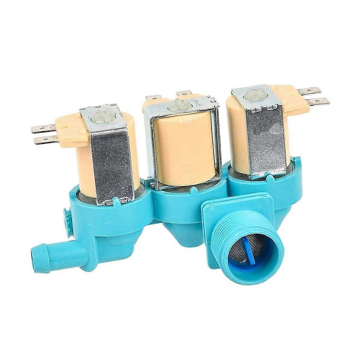 DC62-00266E Water Inlet Valve for Washing Machine Replacement DC62-00311G DC62-00311C