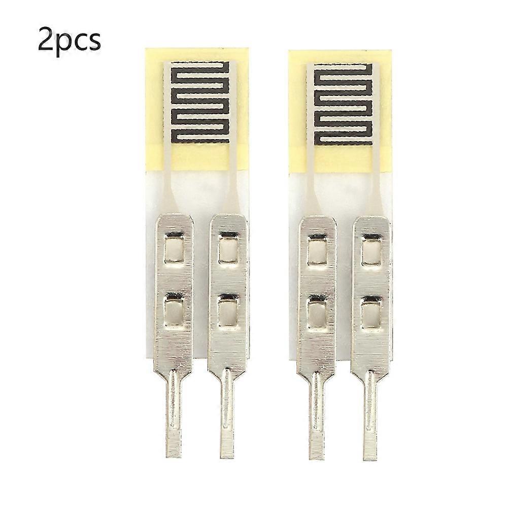 2pcs 10g~1kg High Precise Resistance Type Thin Film Pressure Sensor compatiblece Sensor
