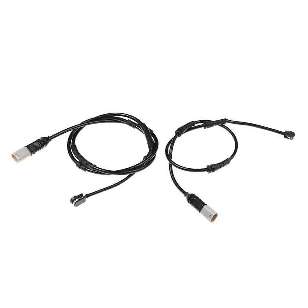 Front+Rear Brake Pad Wear Sensor for - F30 F31 F32 F33 320I 34356792289 34356792292