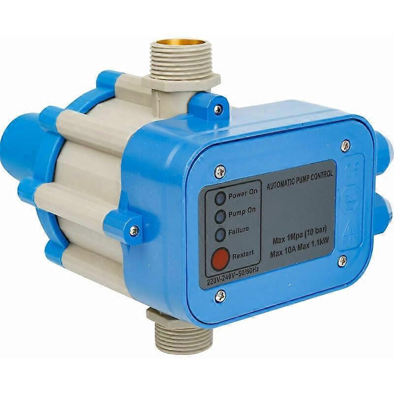 Pressure switch without cord DPS-1 230V 1-phase for domestic pump well pump without cable