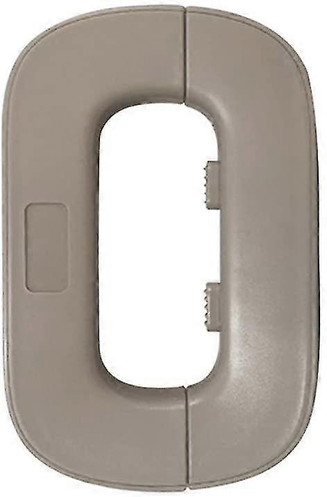 Kylskåpslås, Super Lim Barnsäkerhetslås, Barnsäkerhetslås (Grå)