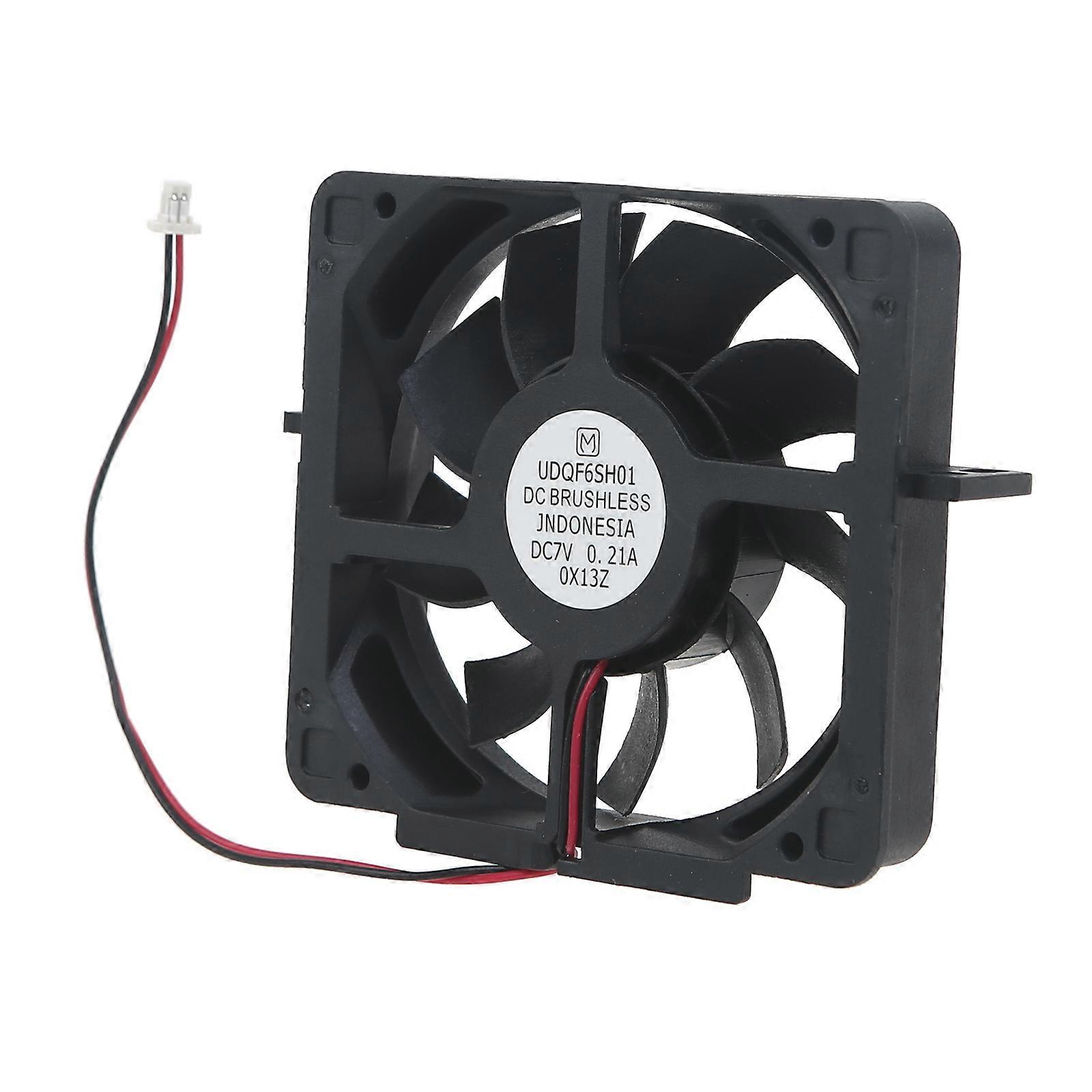 Laag Profiel Ventilatorsysteem Ac Infinity Aircom S7, Sistema De